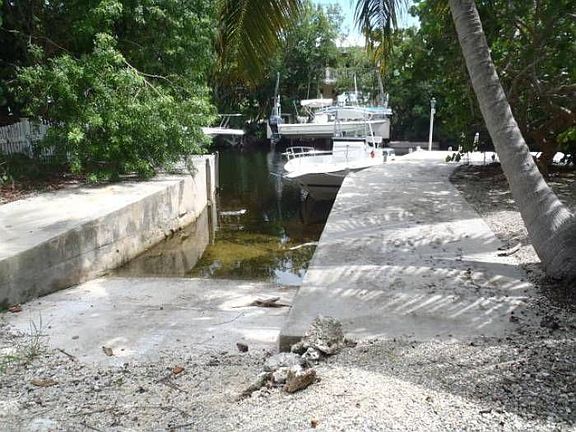 Boat Ramp