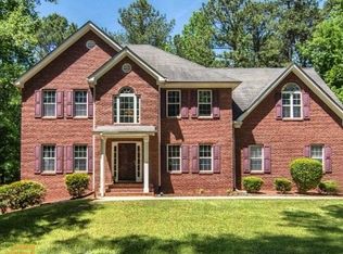 165 Pointer Ridge Trl, Fayetteville, GA 30214