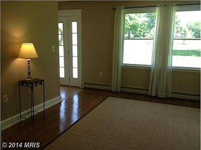 Living Room with lots of light