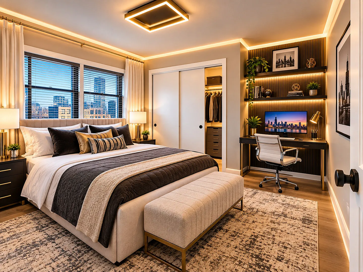 1 bed, $1,650 — Photo 4