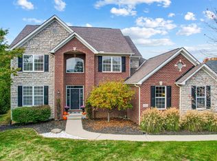 8269 Worcester Dr, Maineville, OH