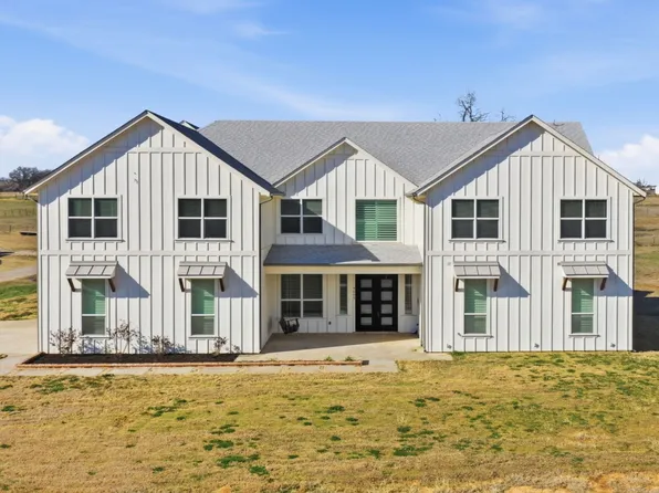 4600 Old Brock Rd, Weatherford, TX 76087