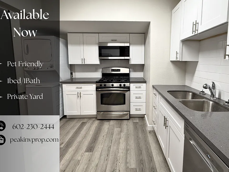 1509 E Roosevelt St #4