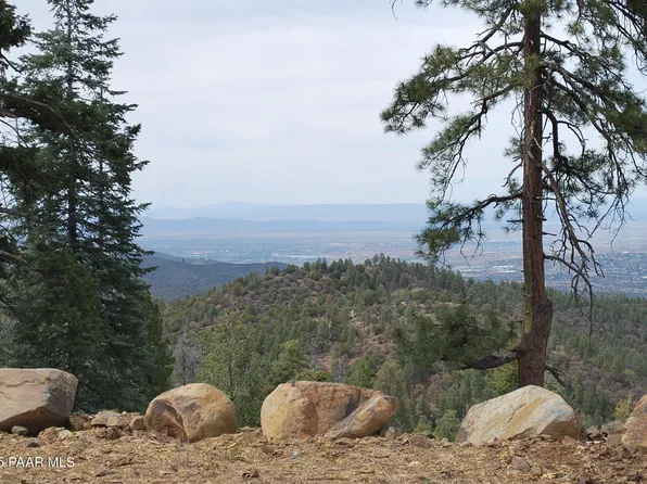 0 E Refuge Hideout Rd, Prescott, AZ 86303