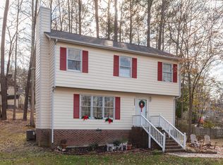 111 Remington Woods Dr, Wake Forest, NC 27587