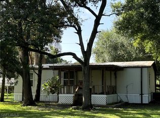 3950 W Double J Acres Rd, Labelle, FL 33935