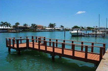 Deep water 5 minutes to Gulf of Mexico