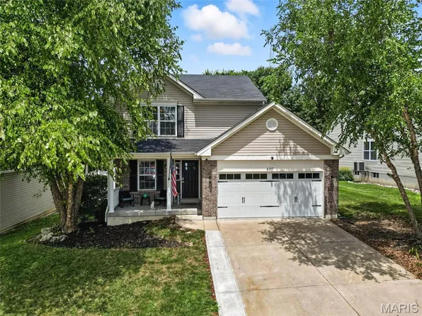 6217 Twin Springs Blvd, Cedar Hill, MO 63016