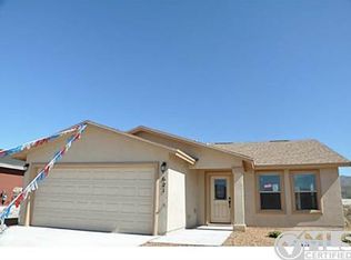 621 Bell Gordon St, Anthony, TX 79821