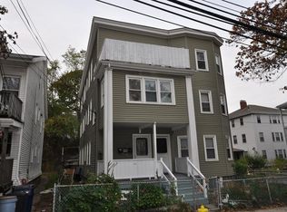 4807 Washington St #3, Boston, MA 02132