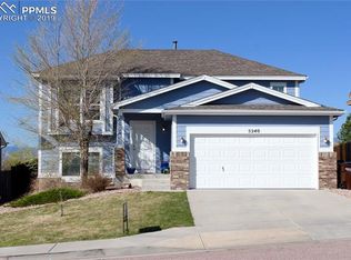 5240 Ferrari Dr, Colorado Springs, CO 80922