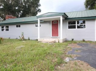 3925 NW 219th Street Rd, Micanopy, FL 32667