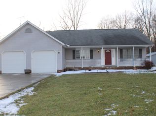 3293 Amoy Ganges Rd, Mansfield, OH 44903