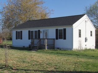 9285 Black Walnut Run Rd, Rhoadesville, VA 22542