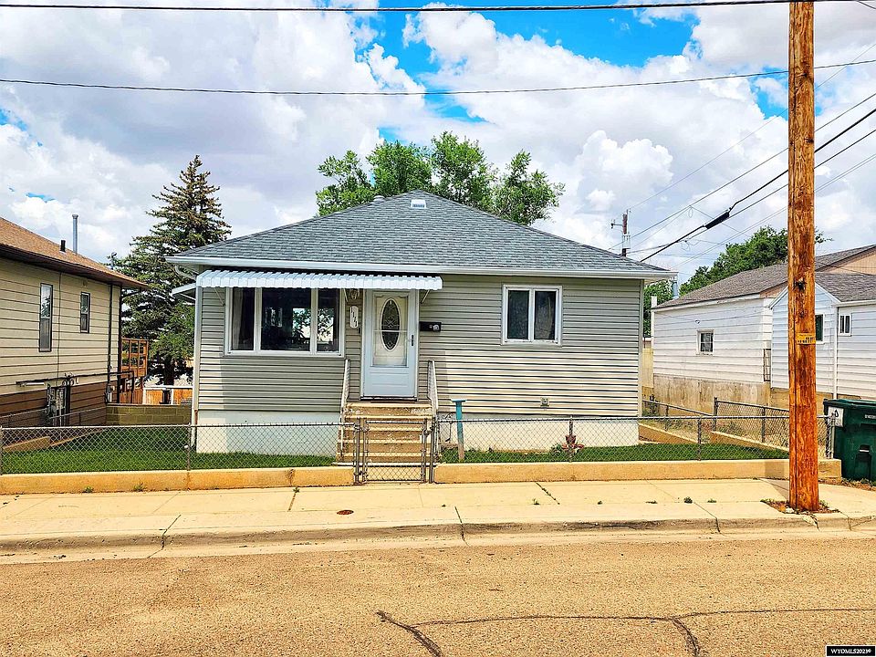 1111 McCabe St, Rock Springs, WY 82901 MLS 20233065 Zillow