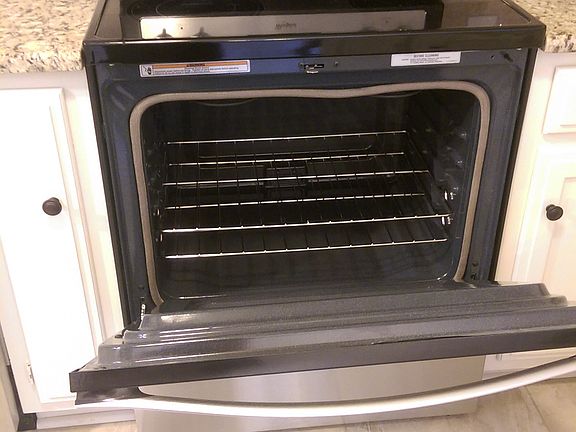 NEW Stove
