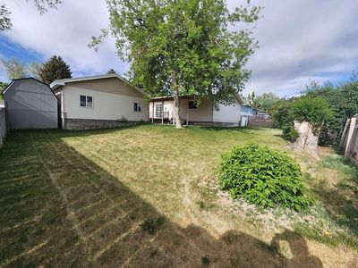 325 N Wagon Wheel Dr, Green River, WY, 82935