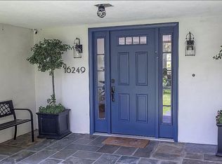 16249 Darcia Pl, Encino, CA 91436