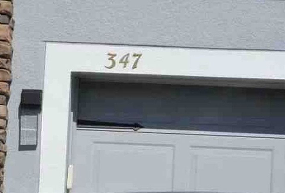 Exterior Address Verification