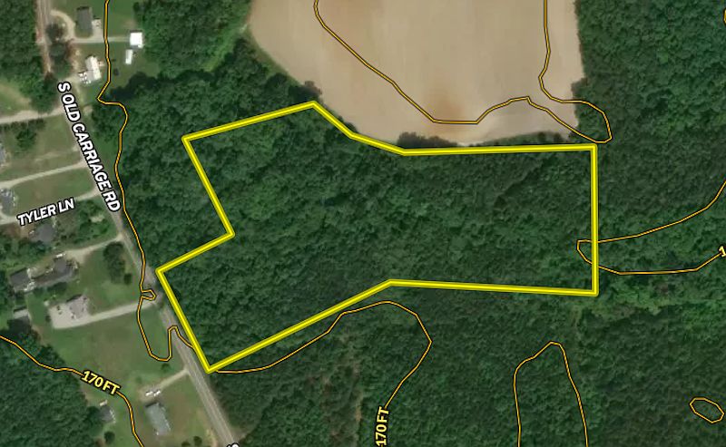 1st image of Off Of South Old Carriage Rd Lot Wp002
