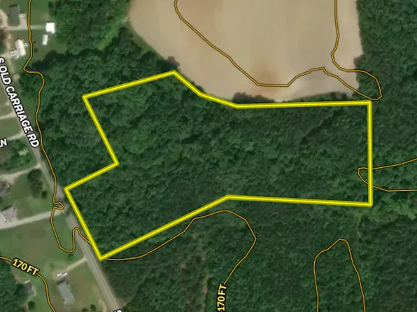 Off Of South Old Carriage Rd Lot Wp002, Rocky Mount, NC 27803