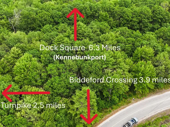 0 Old Post Road, Arundel, ME 04046