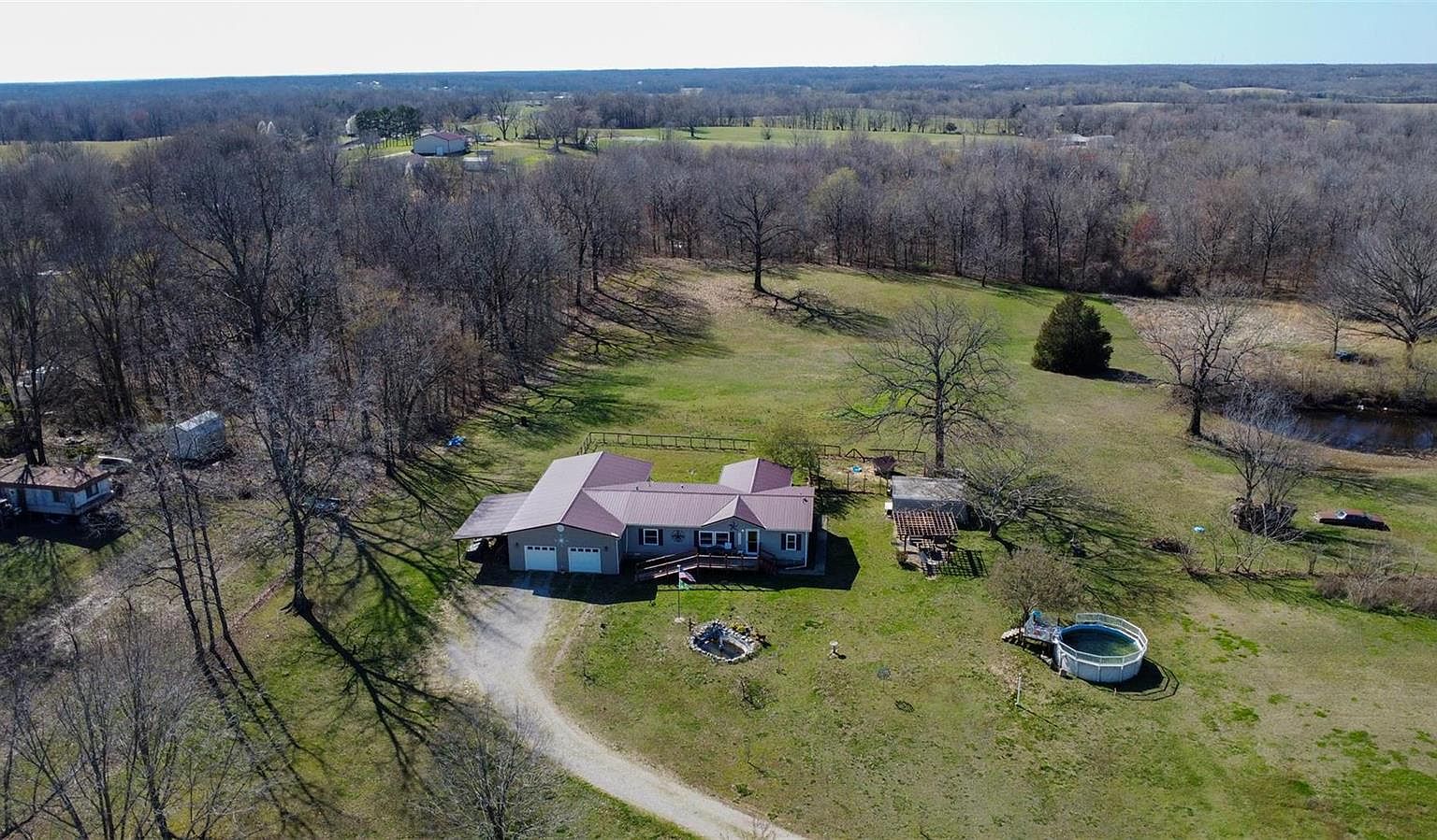 2773 Highway V, Harviell, MO 63945 Zillow