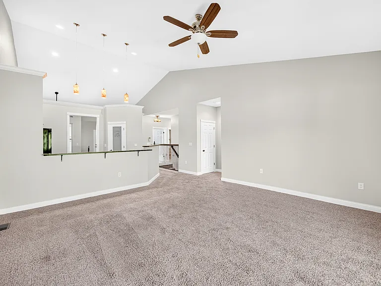 Living Room Open Concept