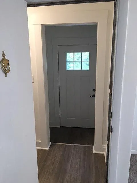Front Entry