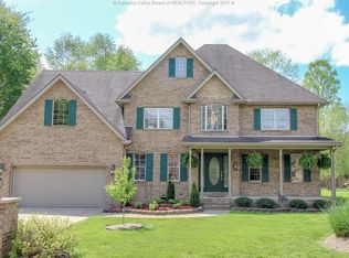 1133 Hickory Mills Rd, Hurricane, WV 25526