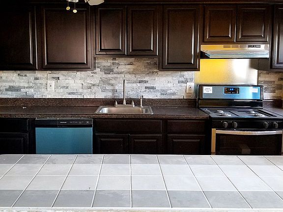 Kitchen reno in progress