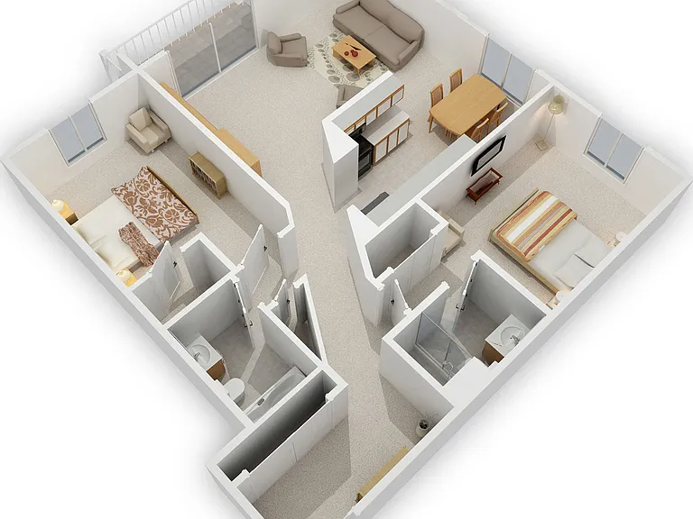 Minnetonka Hills Apartments — Photo 35