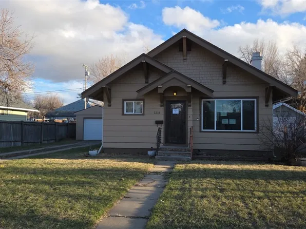 1214 4th St, Havre, MT 59501