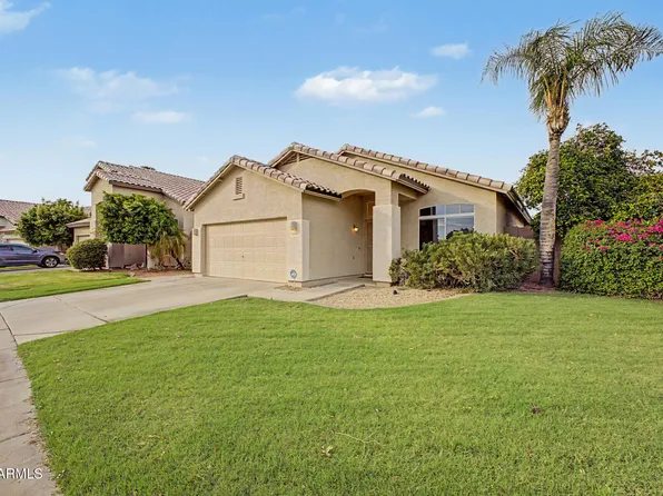 2392 W ROCKROSE Way, Chandler, AZ 85248