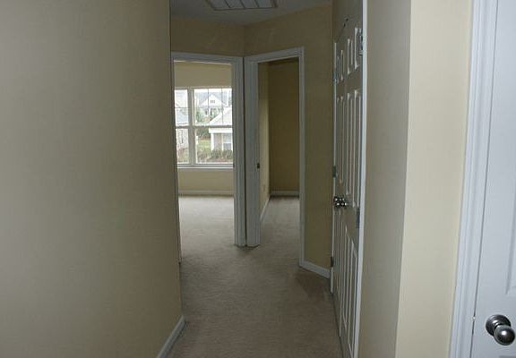 Upstairs Hallway