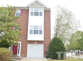 8700 Winding River Way, Raleigh, NC 27616