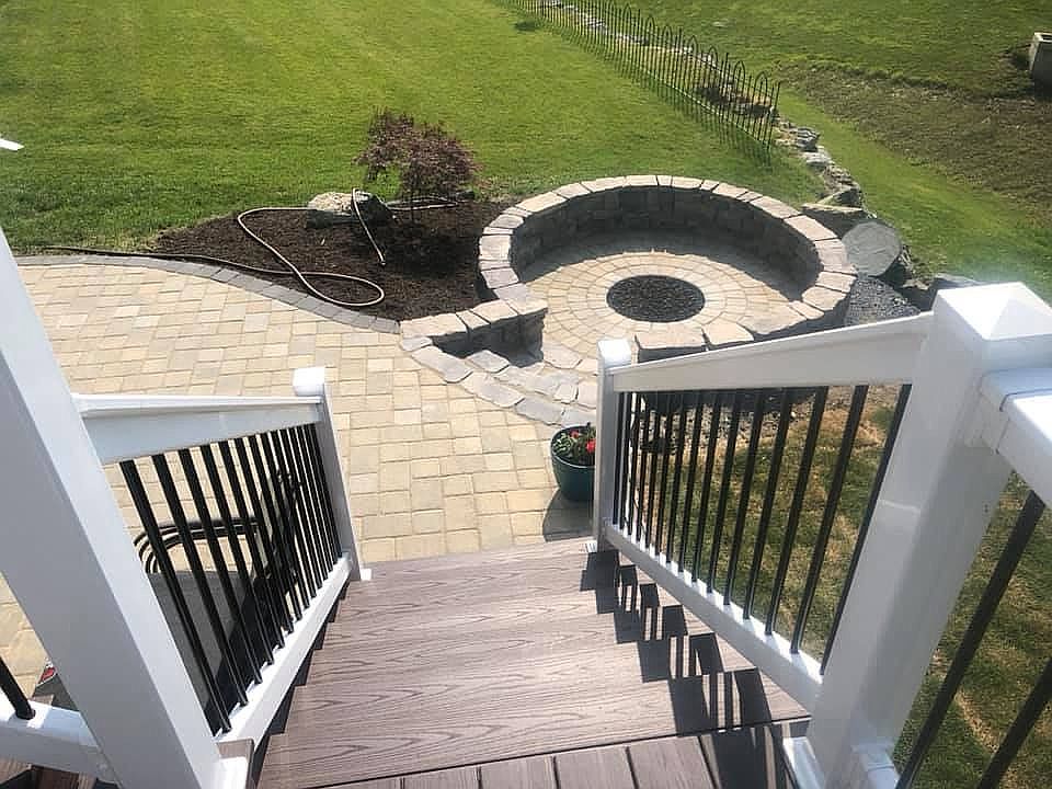 Gas Fire Pit
