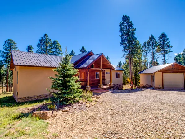 21 Comanche Circle, Angel Fire, NM 87710