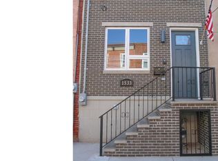 1533 S Cleveland St, Philadelphia, PA 19146