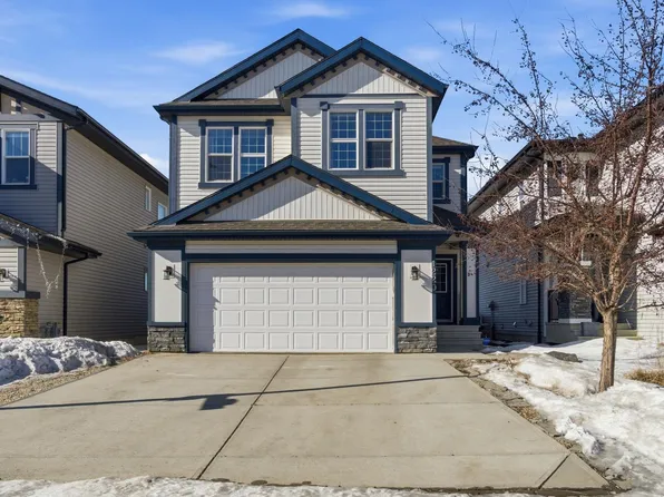 1220 Secord Lndg NW, Edmonton, AB T5T 4N3