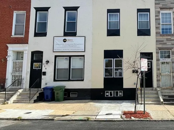 317 N Gilmor St, Baltimore, MD 21223