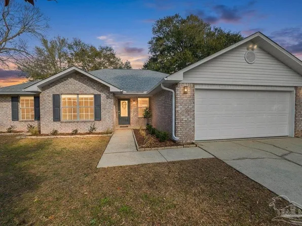 4882 Pineview Ridge Rd, Pace, FL 32571