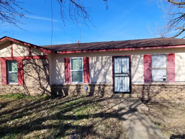 822 Bitter Creek Cv, Memphis, TN 38127