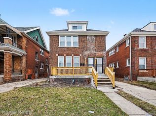 13723 Mapleridge St, Detroit, MI 48205