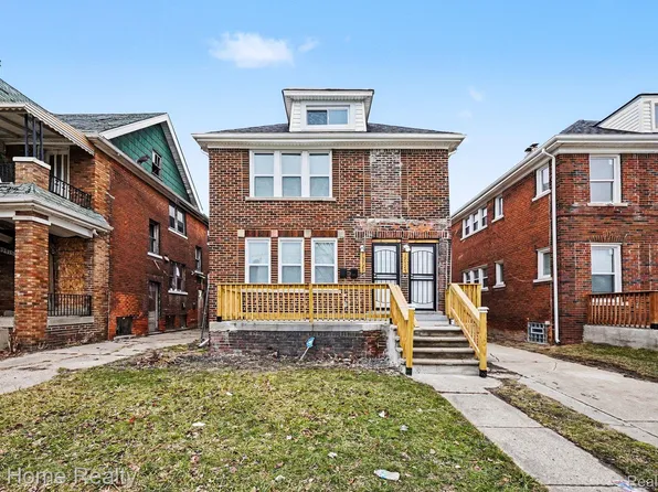 13723 Mapleridge St, Detroit, MI 48205