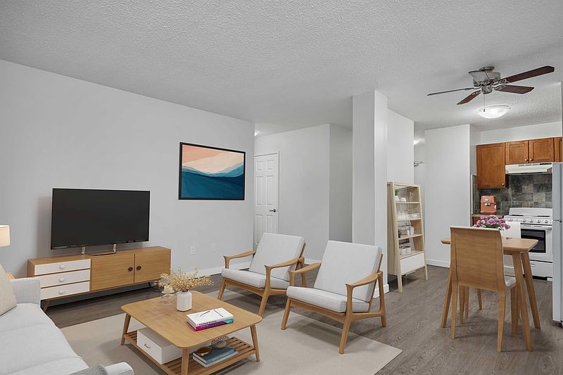 Calgary Apartment for rent - 1 Bedroom — photo 16