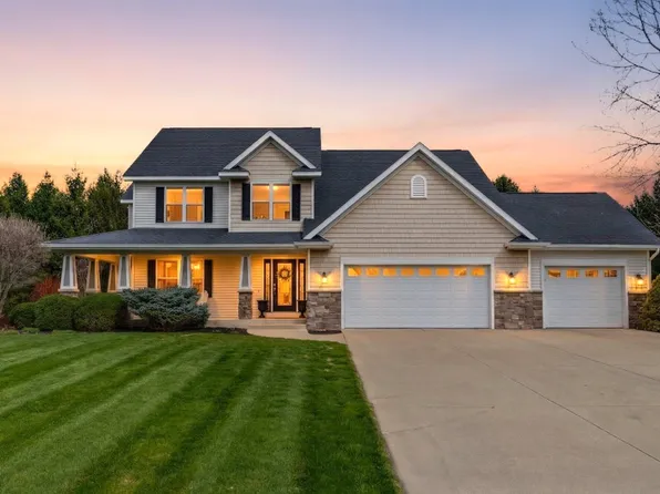 16069 Grazenview St, Schoolcraft, MI 49087