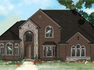 3252 Forster Ln, Shelby Township, MI 48316