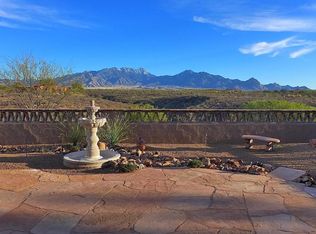 807 E Canyon Rock Rd, Green Valley, AZ 85614