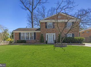 2302 Stratton Dr, Rockville, MD 20854